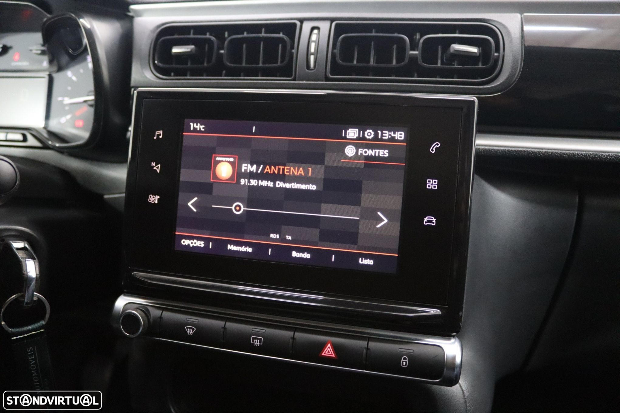 Citroën C3 1.2 PureTech Feel - 12