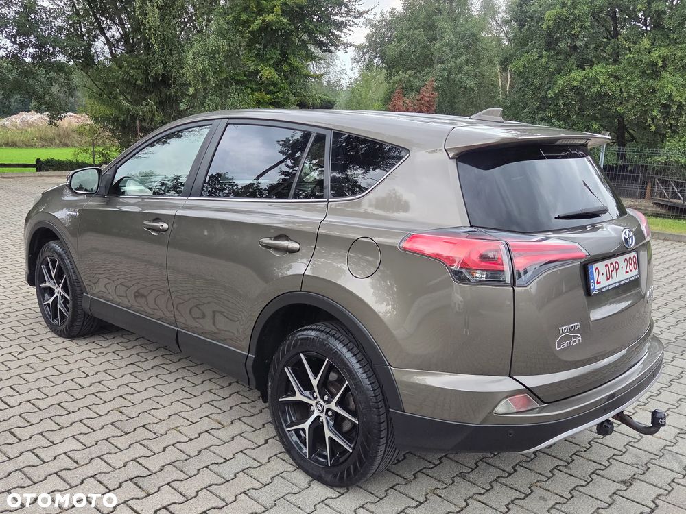 Toyota RAV4 2.5 4x4 Style Selection - 7