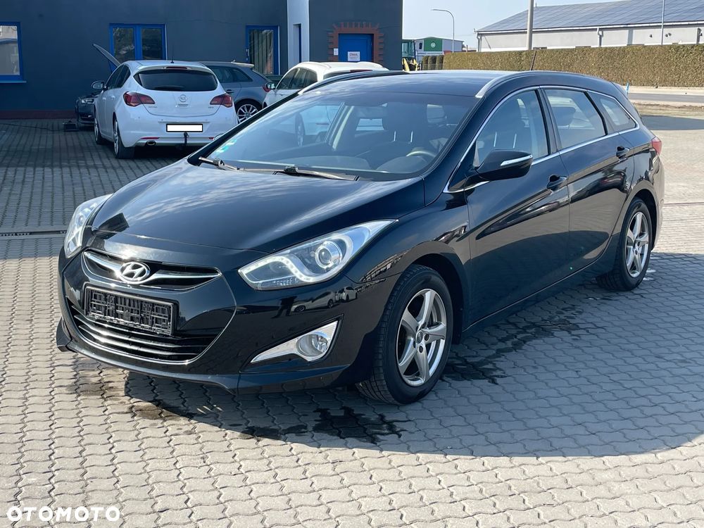 Hyundai i40 1.7 CRDi Style - 1