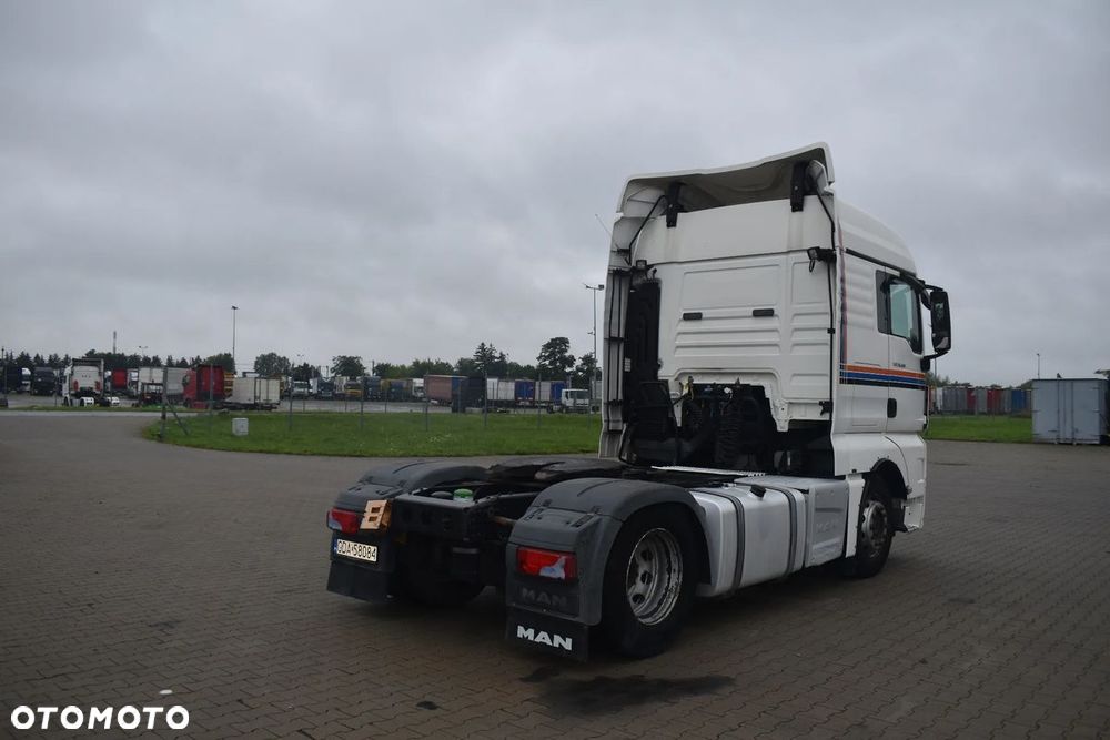 MAN TGX 18.480 - 8