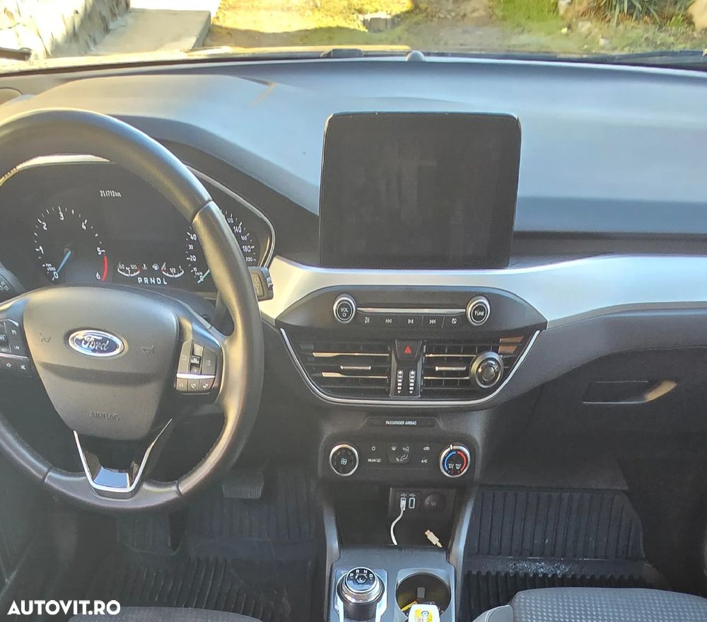 Ford Focus 1.5 EcoBlue Start-Stopp-System Aut. COOL&CONNECT - 9