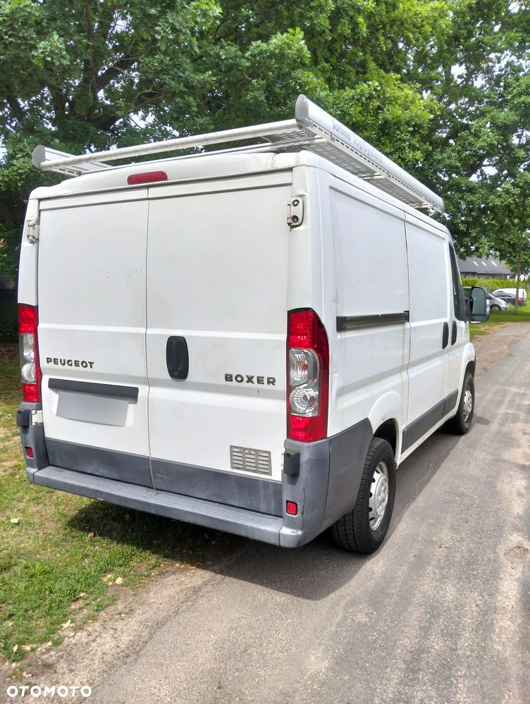 Peugeot Boxer - 8