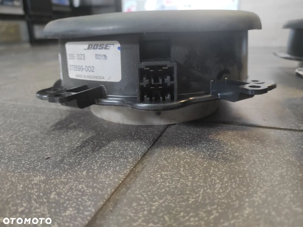 AUDI A3 8P A4 B6 B7 EXEO BOSE GŁOŚNIK GŁOSNIKI 8E0035411B WYSYŁKA !!!! - 3