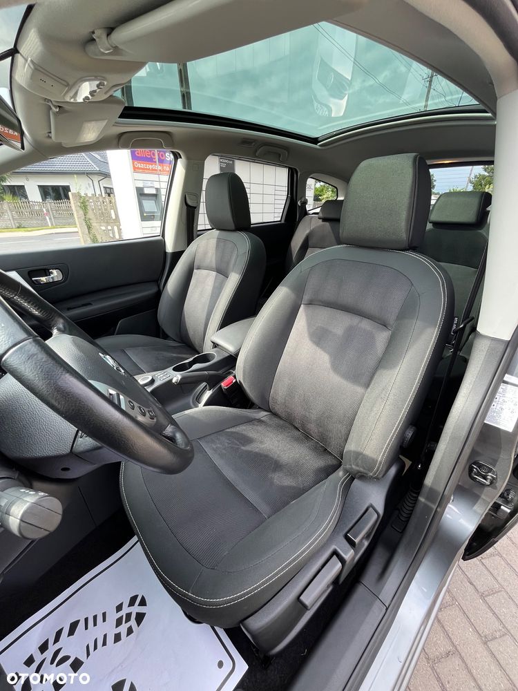 Nissan Qashqai+2 2.0 4x4 CVT tekna - 17