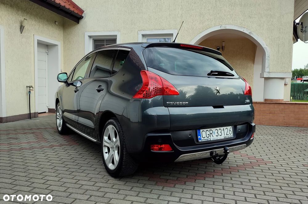 Peugeot 3008 1.6 Premium - 30