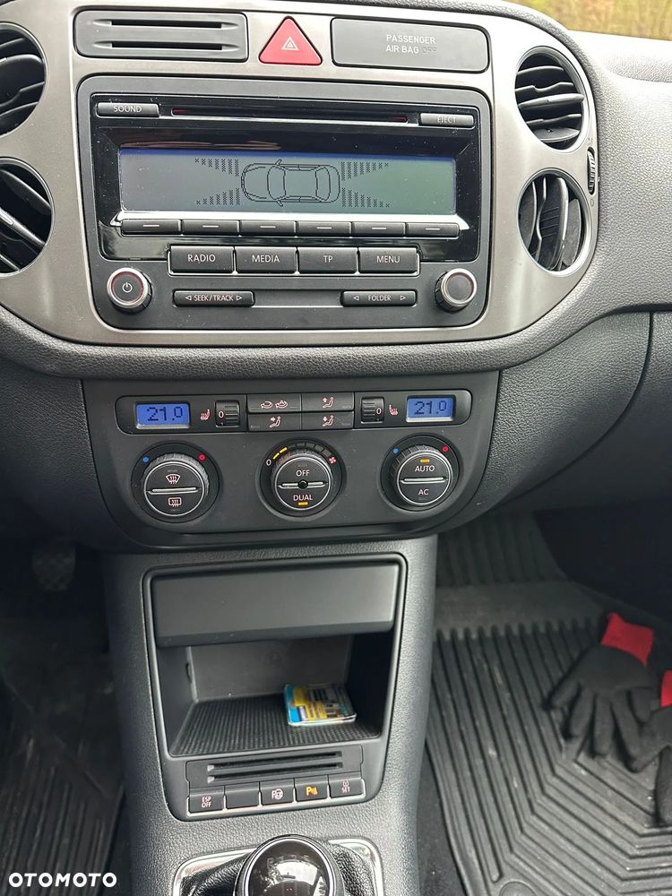 Volkswagen Tiguan 2.0 TDI 4Mot Sport&Style - 8