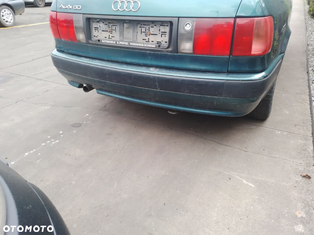 AUDI 80 B4 2.0 ABT KOLOR LZ6P  BŁOTNIK PRAWY LEWY - 12