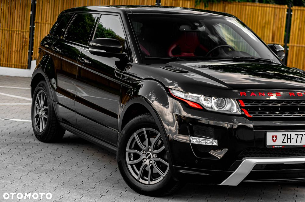 Land Rover Range Rover Evoque Si4 HSE Dynamic - 4