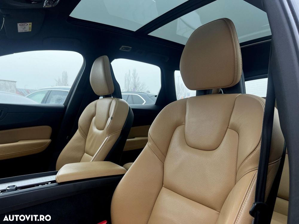 VOLVO XC60 2017 — imagine 53