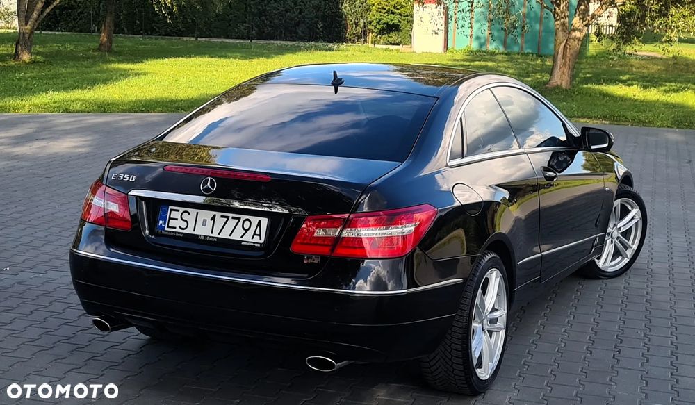 Mercedes-Benz Klasa E - 8