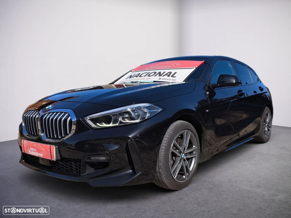 BMW 116 d Pack Desportivo M Auto - 1