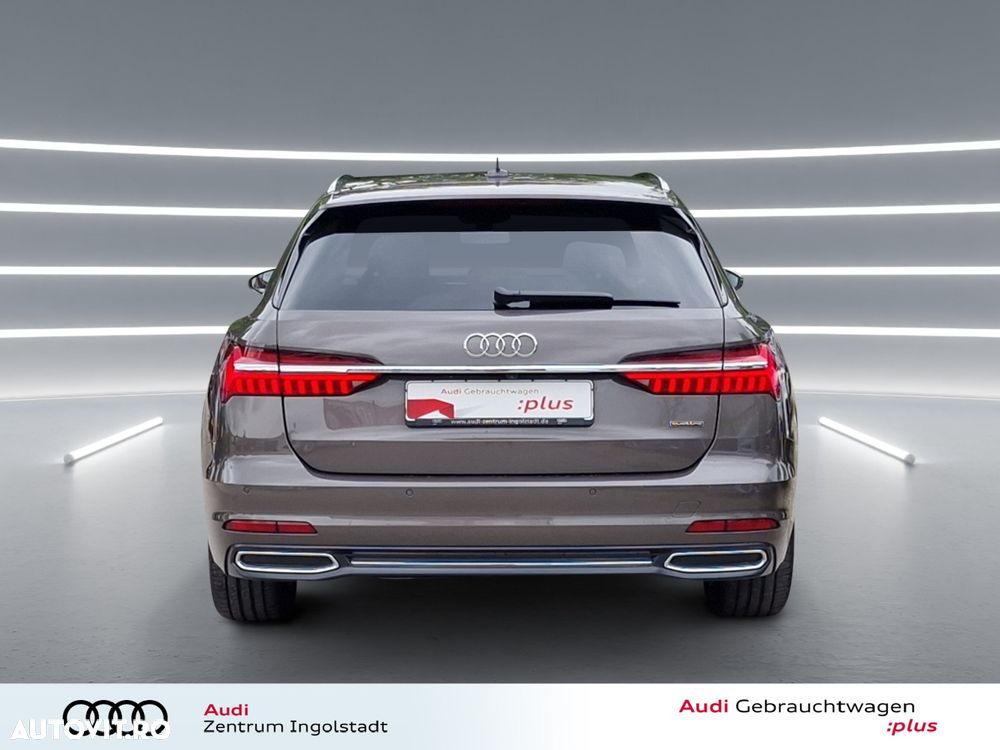 Audi A6 Avant 40 TDI quattro S tronic advanced - 5