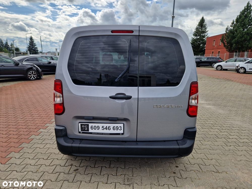 Toyota Proace City Verso 1.5 D-4D Family - 8