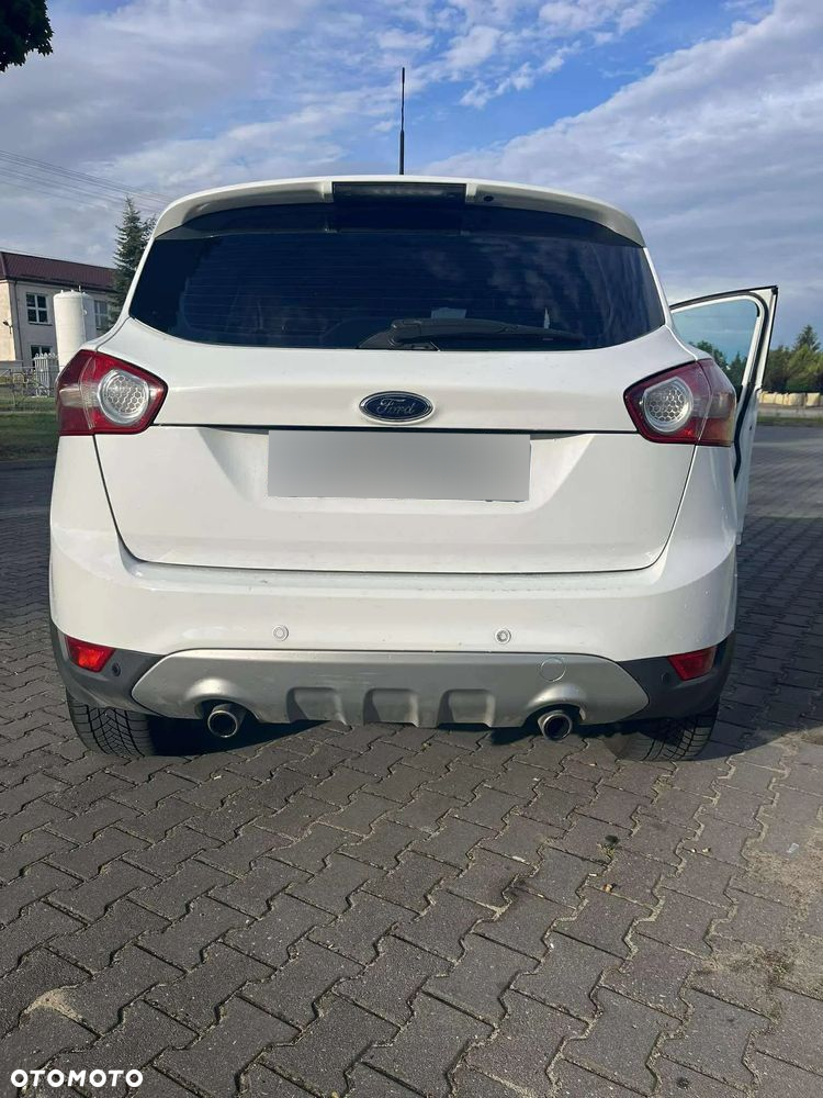 Ford Kuga 2.0 TDCi Titanium - 13