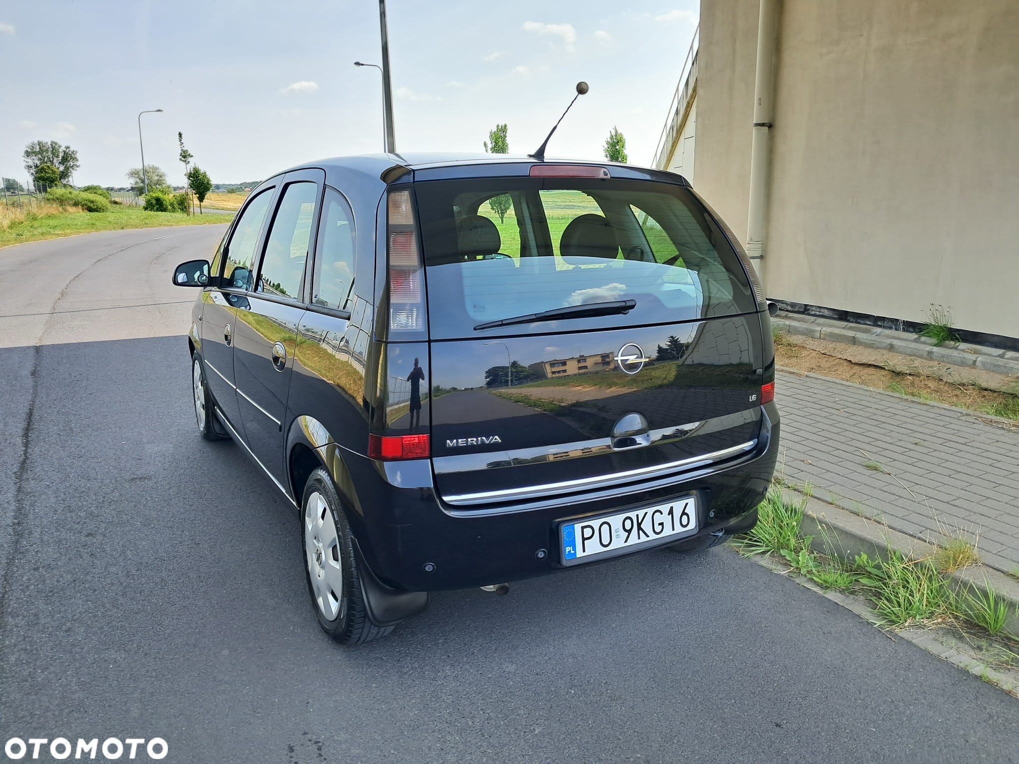 Opel Meriva 1.6 Cosmo - 5