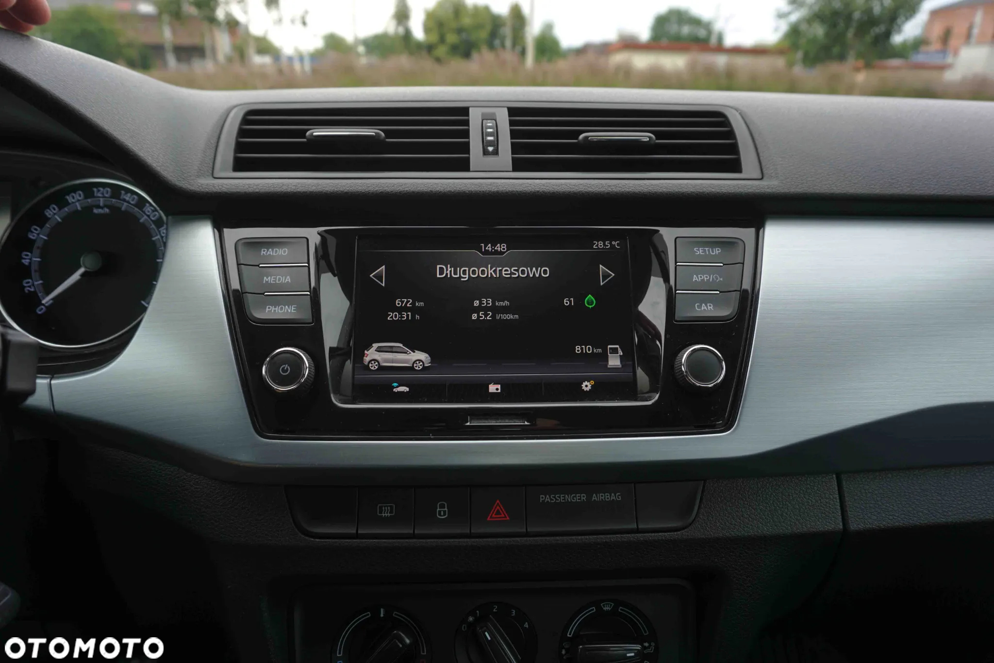 Skoda Fabia 1.0 TSI Ambition Plus - 27