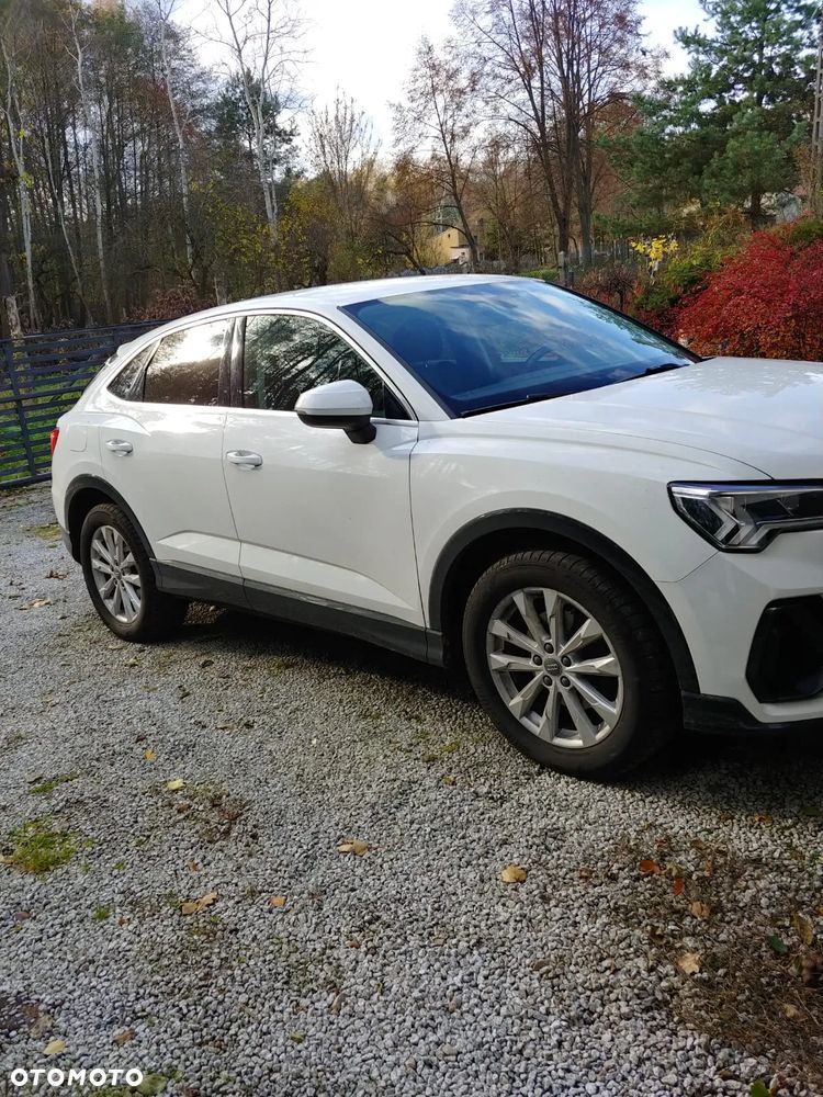 Audi Q3 Sportback 35 TFSI - 1