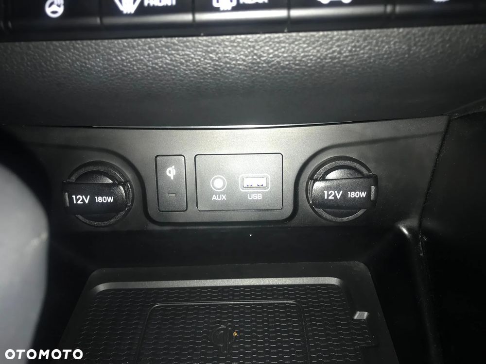 Hyundai Tucson 1.6 T-GDi Style 2WD DCT - 26