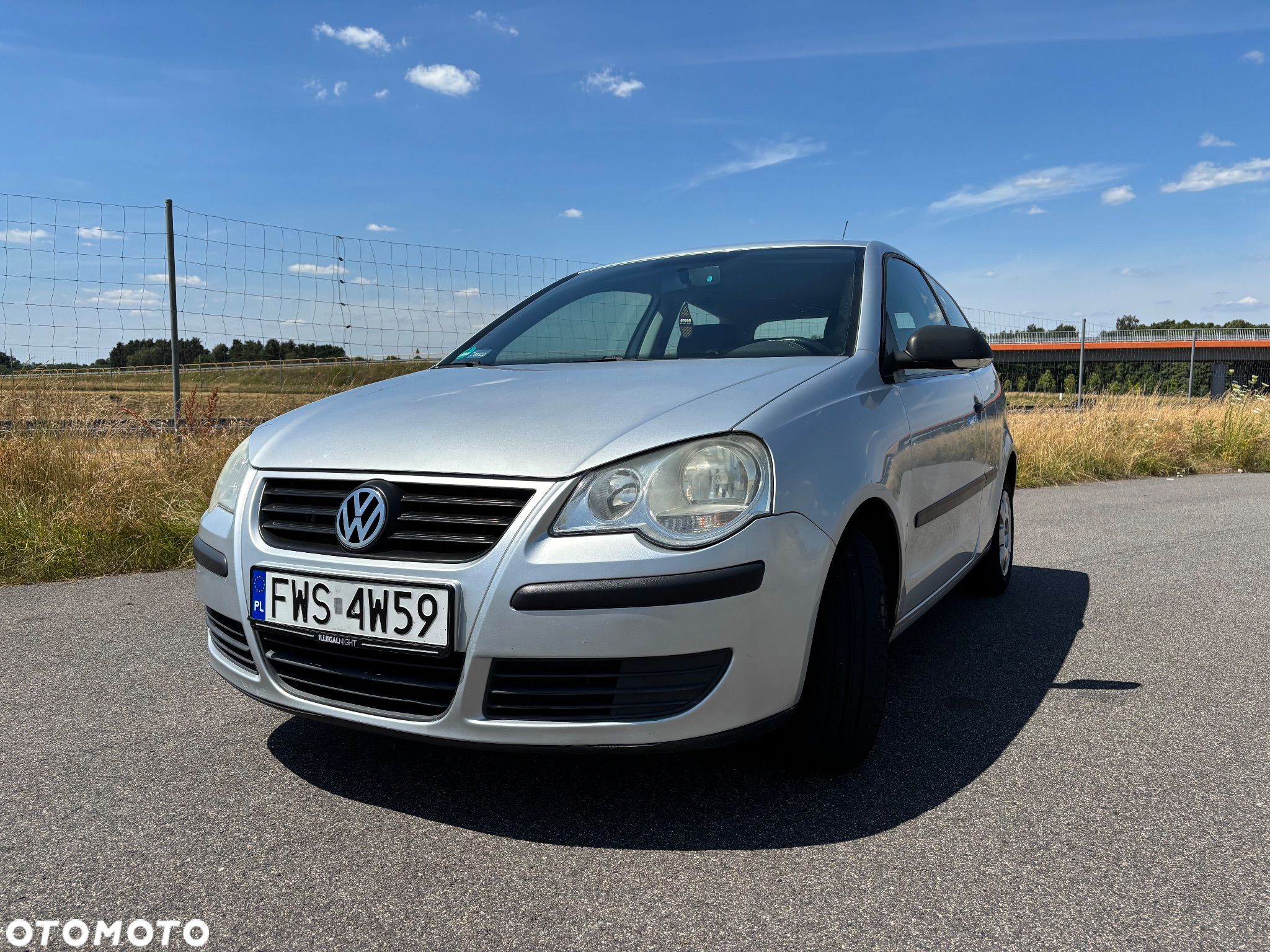 Volkswagen Polo 1.2 12V Trendline - 1