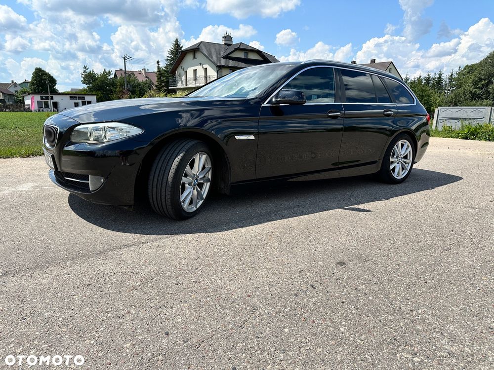 BMW Seria 5 520d - 2