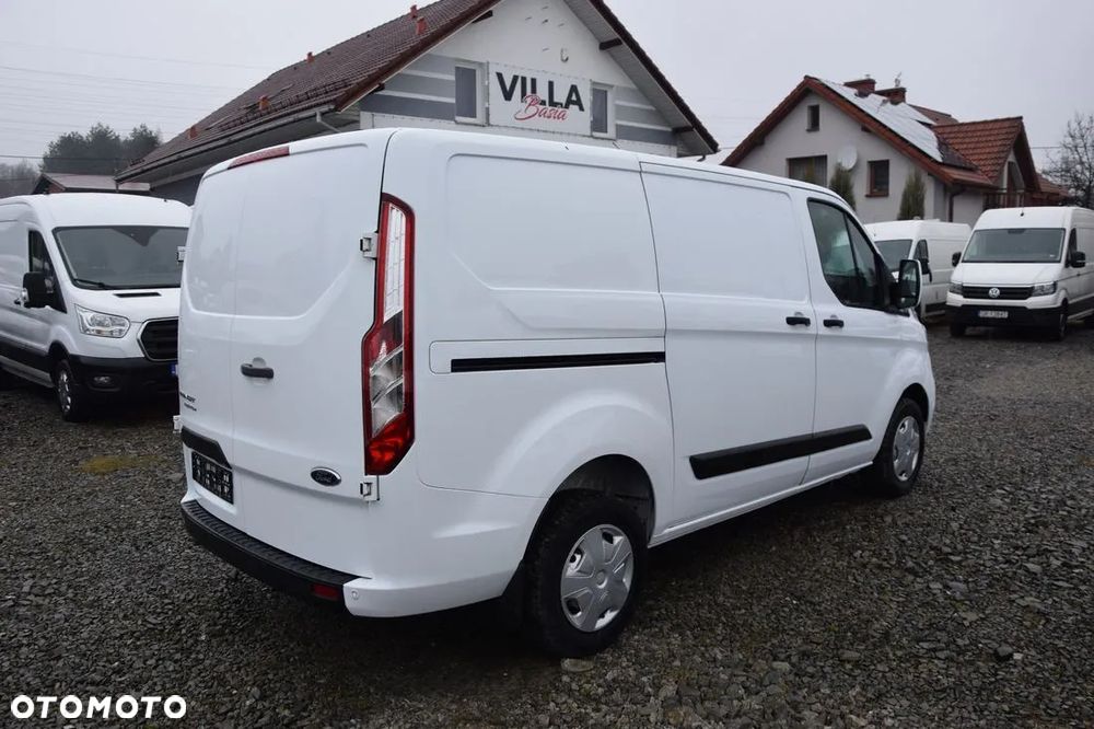 Ford TRANSIT CUSTOM ​*L1H1*KLIMA*TEMPOMAT*NAWIGACJA*CZUJNIKI* - 6