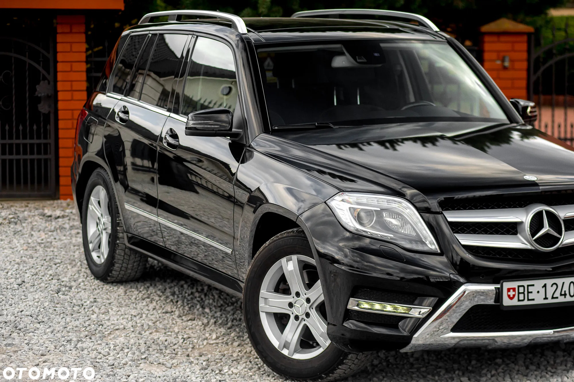 Mercedes-Benz GLK 250 CDI BlueTEC 4-Matic - 11