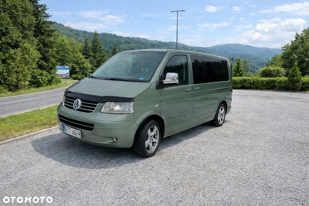 Volkswagen T5 Multivan - 1