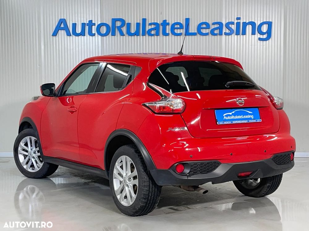 Nissan Juke 1.6L XTRONIC Acenta - 4