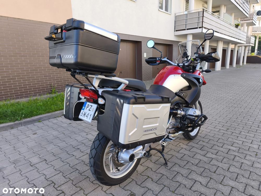 BMW GS - 5