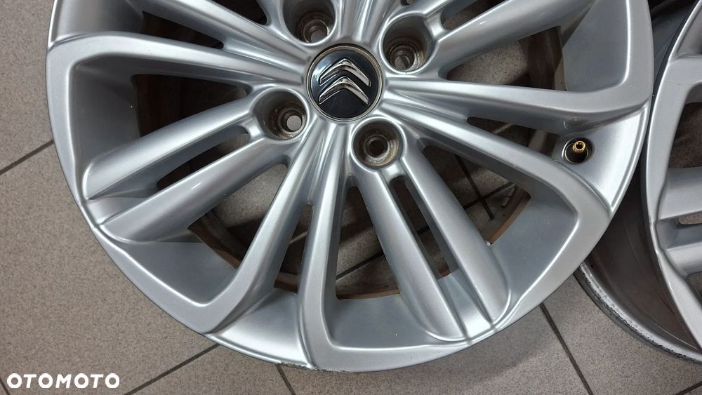 Felgi Aluminiowe 16 Citroen C4 II B7 4x108 ET 29 - 3