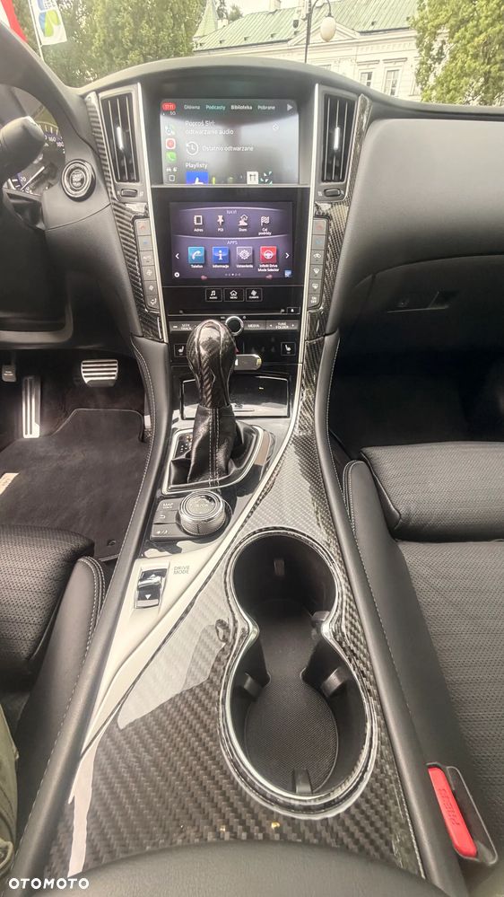 Infiniti Q50 2.0t Sport Tech - 28