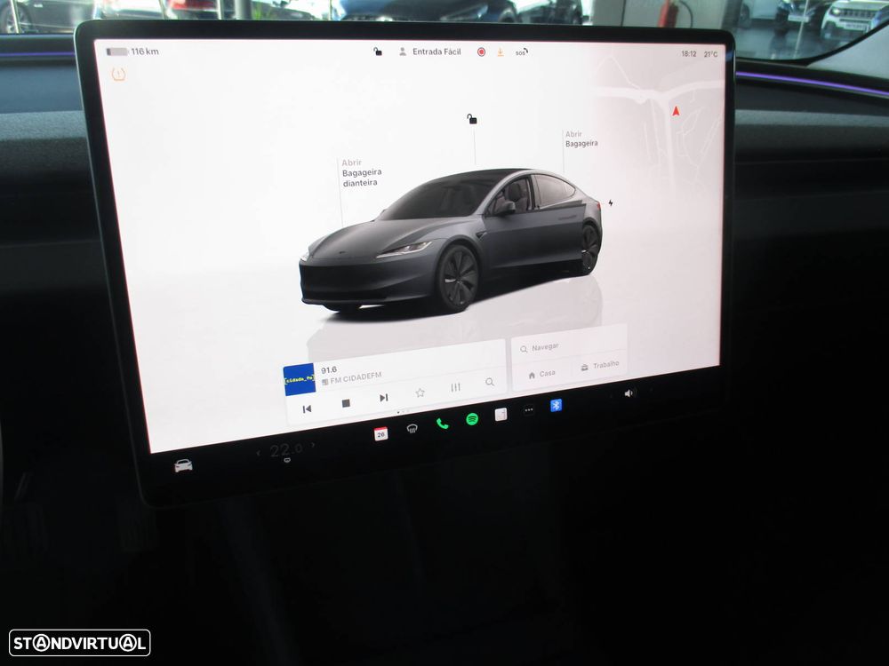 Tesla Model 3 Standard Range Plus RWD - 11