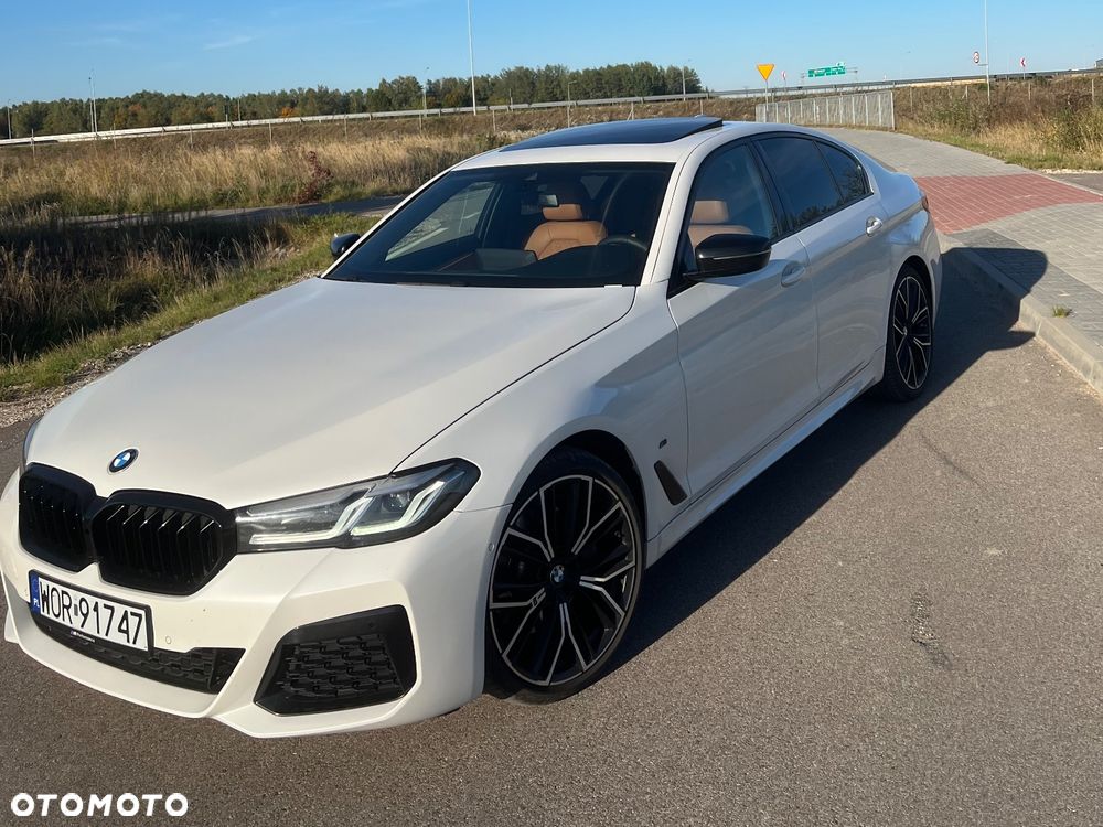BMW Seria 5