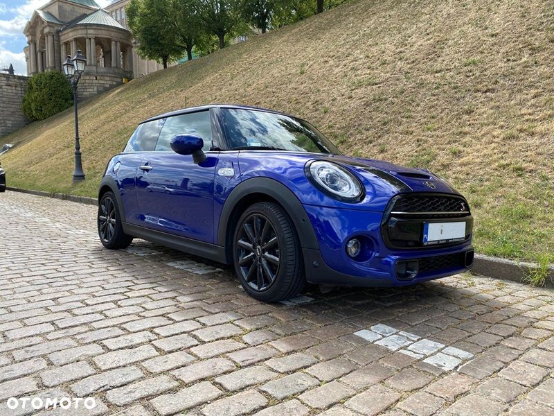 MINI Cooper S sport - 1