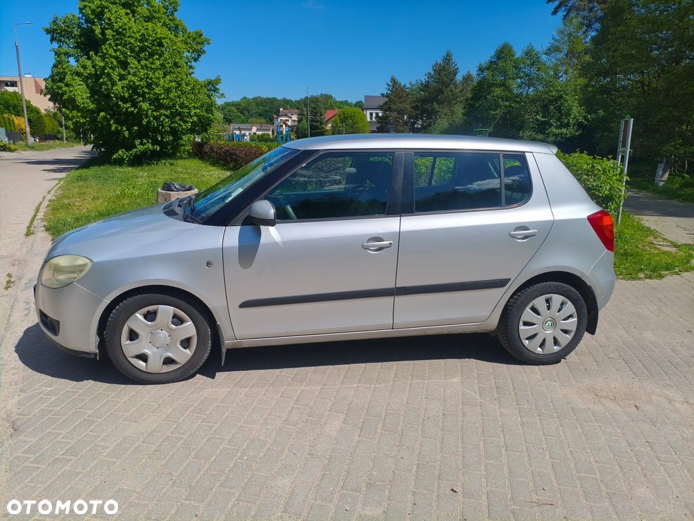 Skoda Fabia 1.2 12V Classic - 1