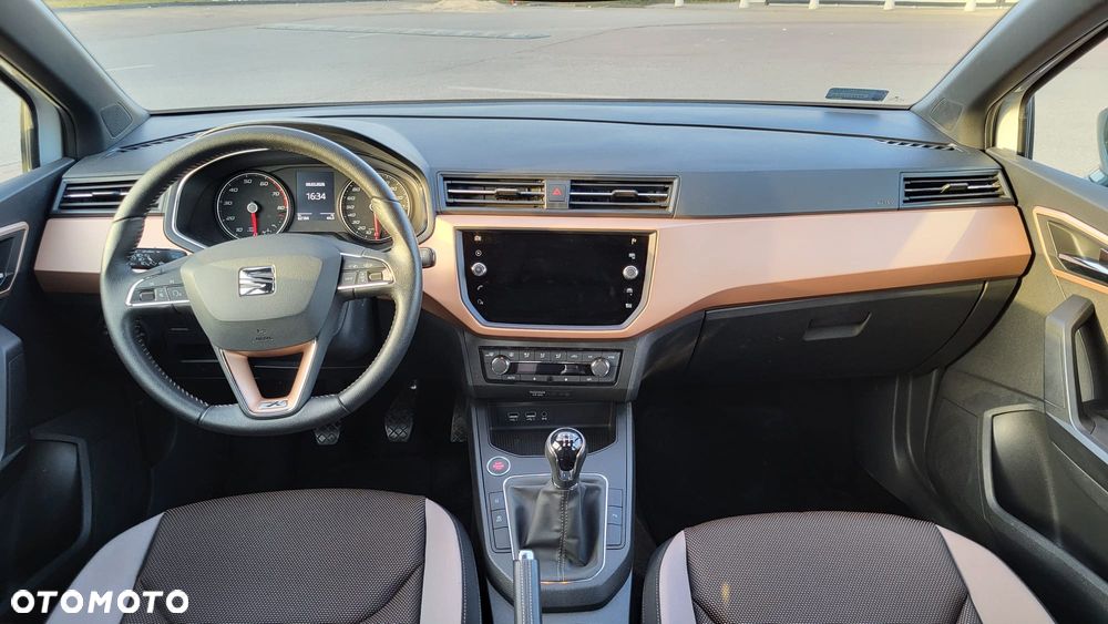 Seat Ibiza 1.0 TSI Xcellence S&S - 9