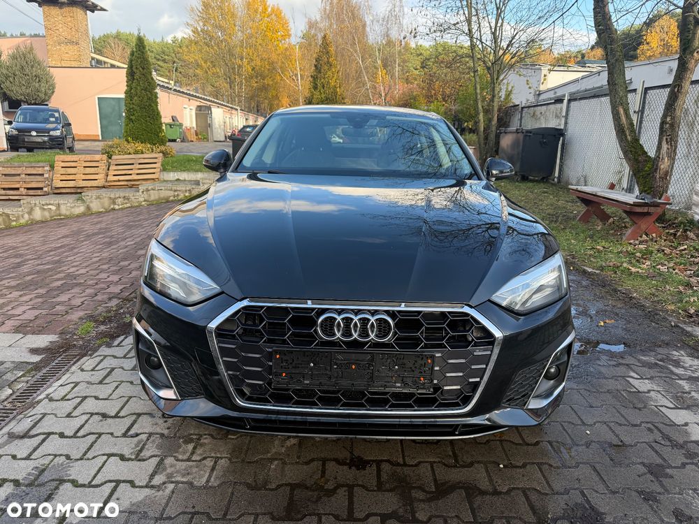 Audi A5 Sportback 35 TDI S tronic S line - 2