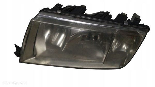 LAMPA PRZEDNIA LEWA SKODA FABIA I