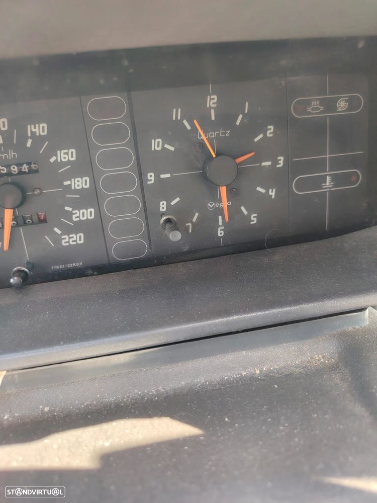 Citroën BX 14 RE - 19
