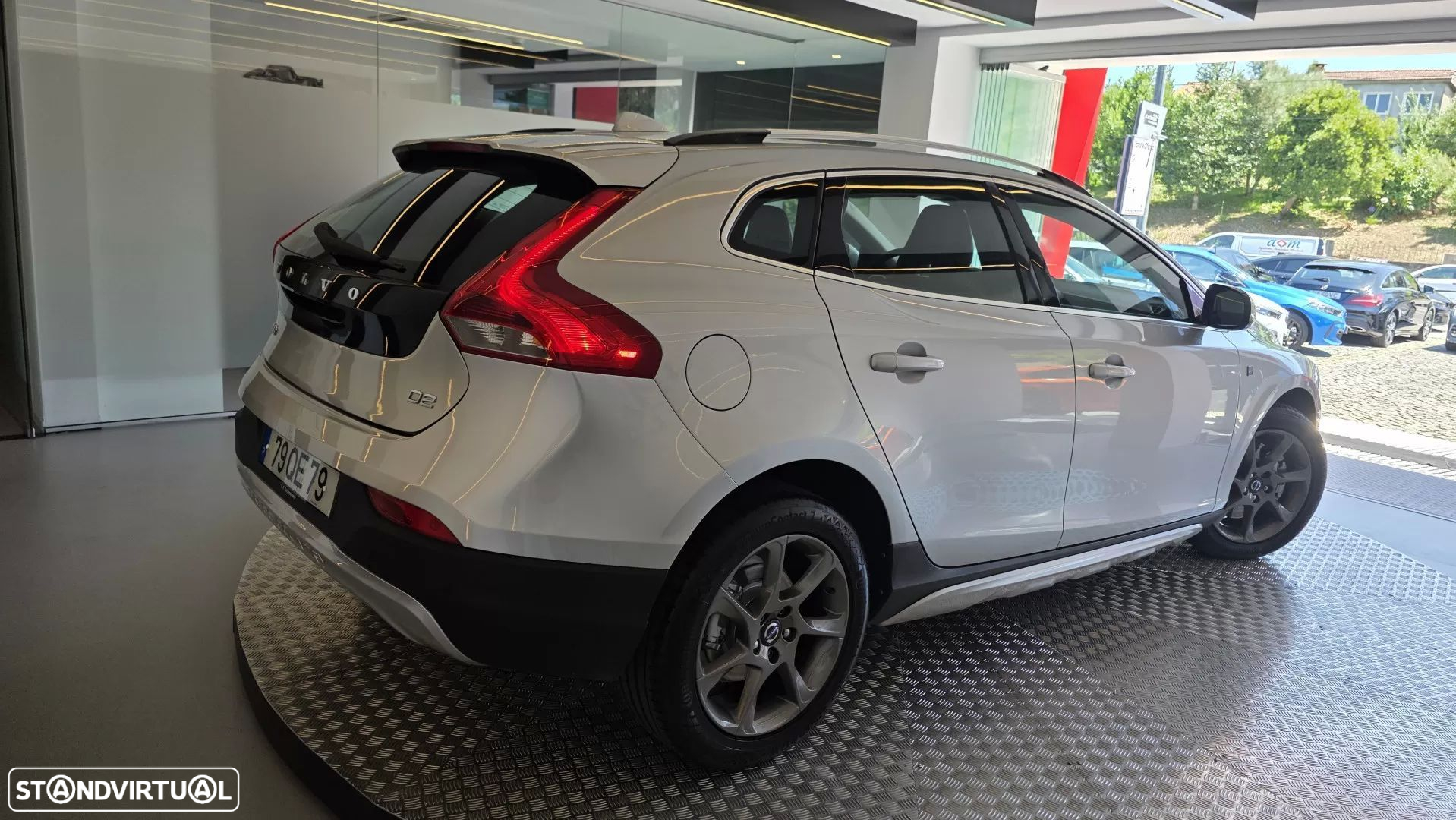 Volvo V40 Cross Country 2.0 D2 VOR Geartronic - 18