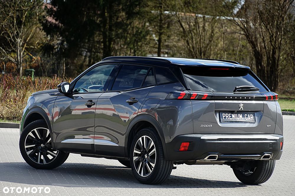 Peugeot 2008 PureTech 130 EAT8 GT - 19