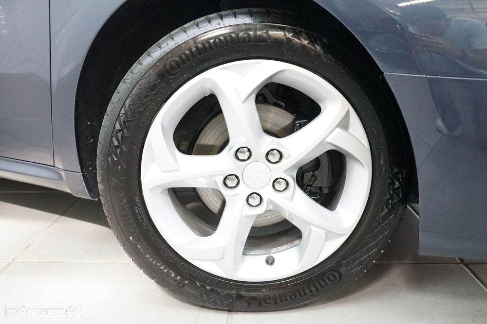 Peugeot 508 SW 1.6 e-HDi Allure 2-Tronic - 10