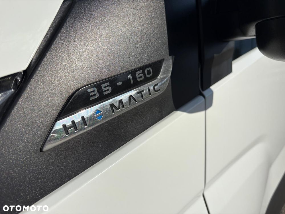 Iveco Daily 35S160 L4h2 Maxi 160 km Automat HiMatic - 19