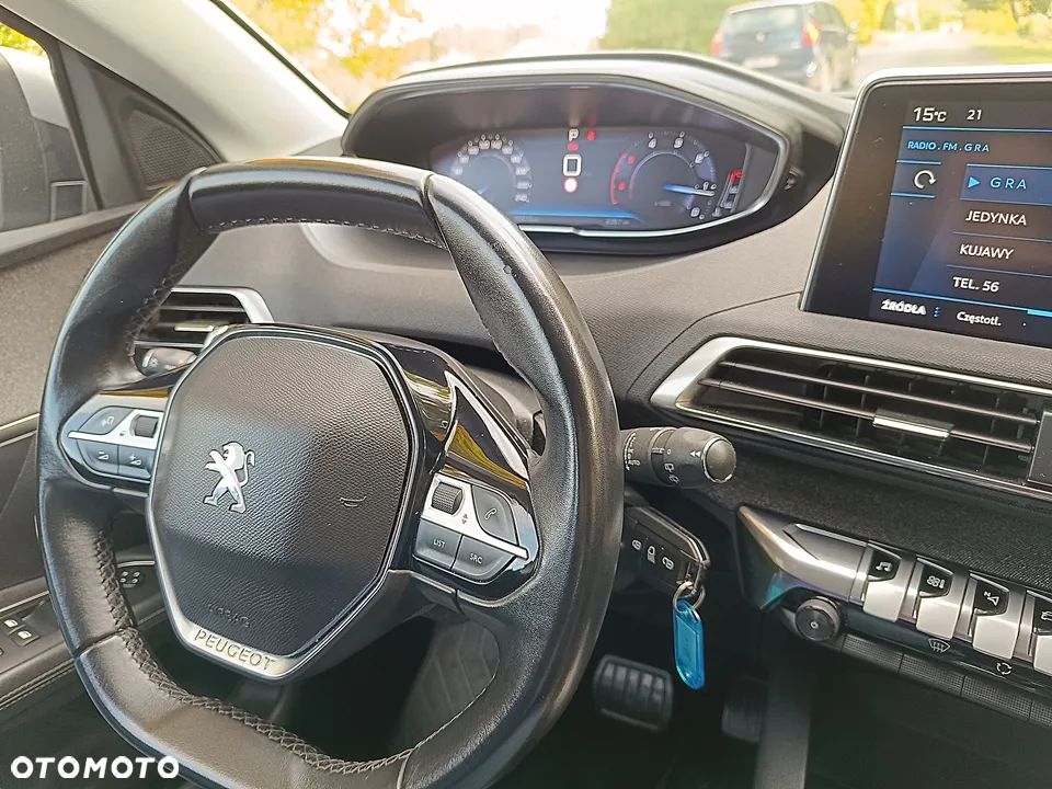 Peugeot 3008 1.5 BlueHDi Allure S&S EAT8 - 33