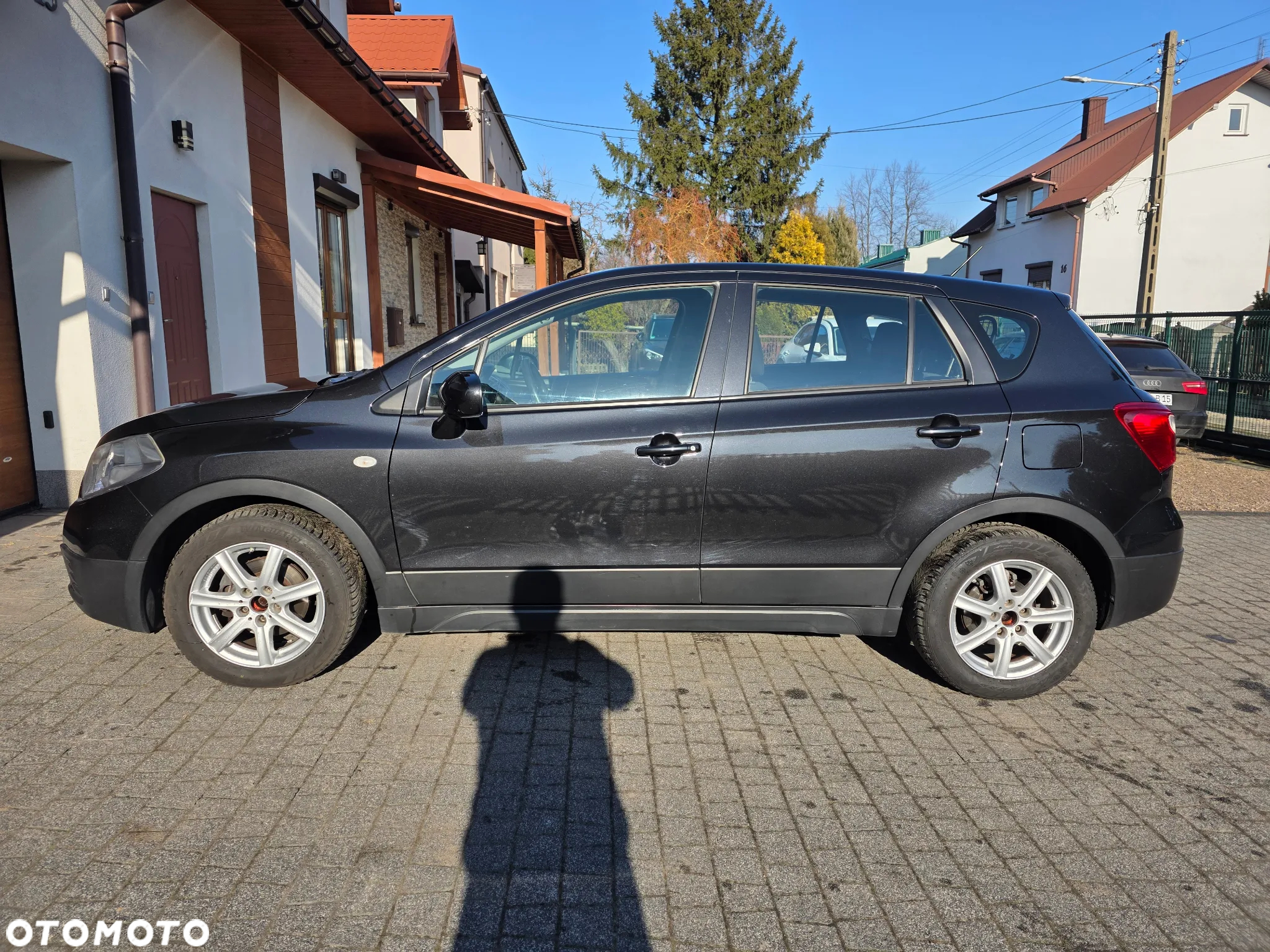 Suzuki SX4 S-Cross 1.6 DDiS 4x2 Club - 12