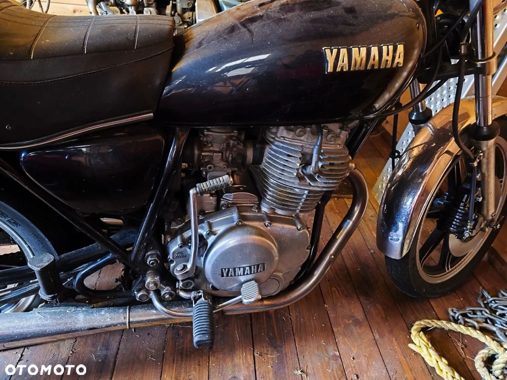 Yamaha XS - 6