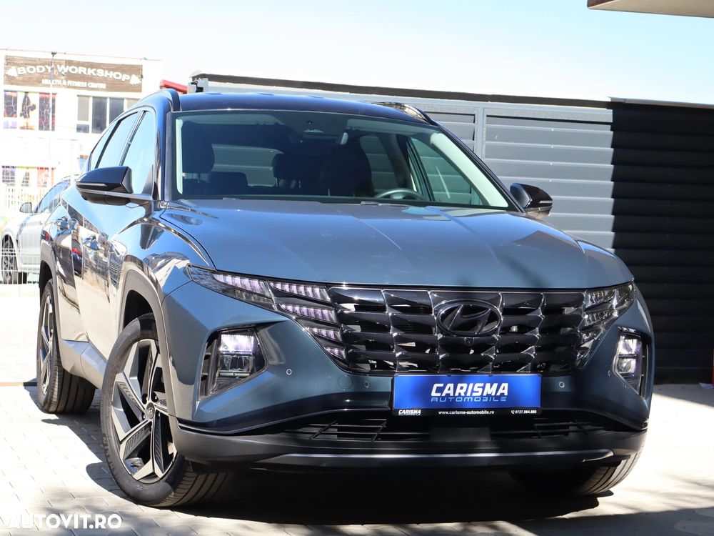 Hyundai Tucson PHEV 1.6 l 265 CP 4WD 6AT Luxury - 2