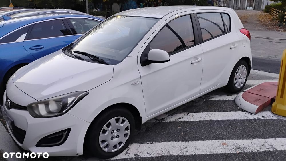 Hyundai i20 - 2