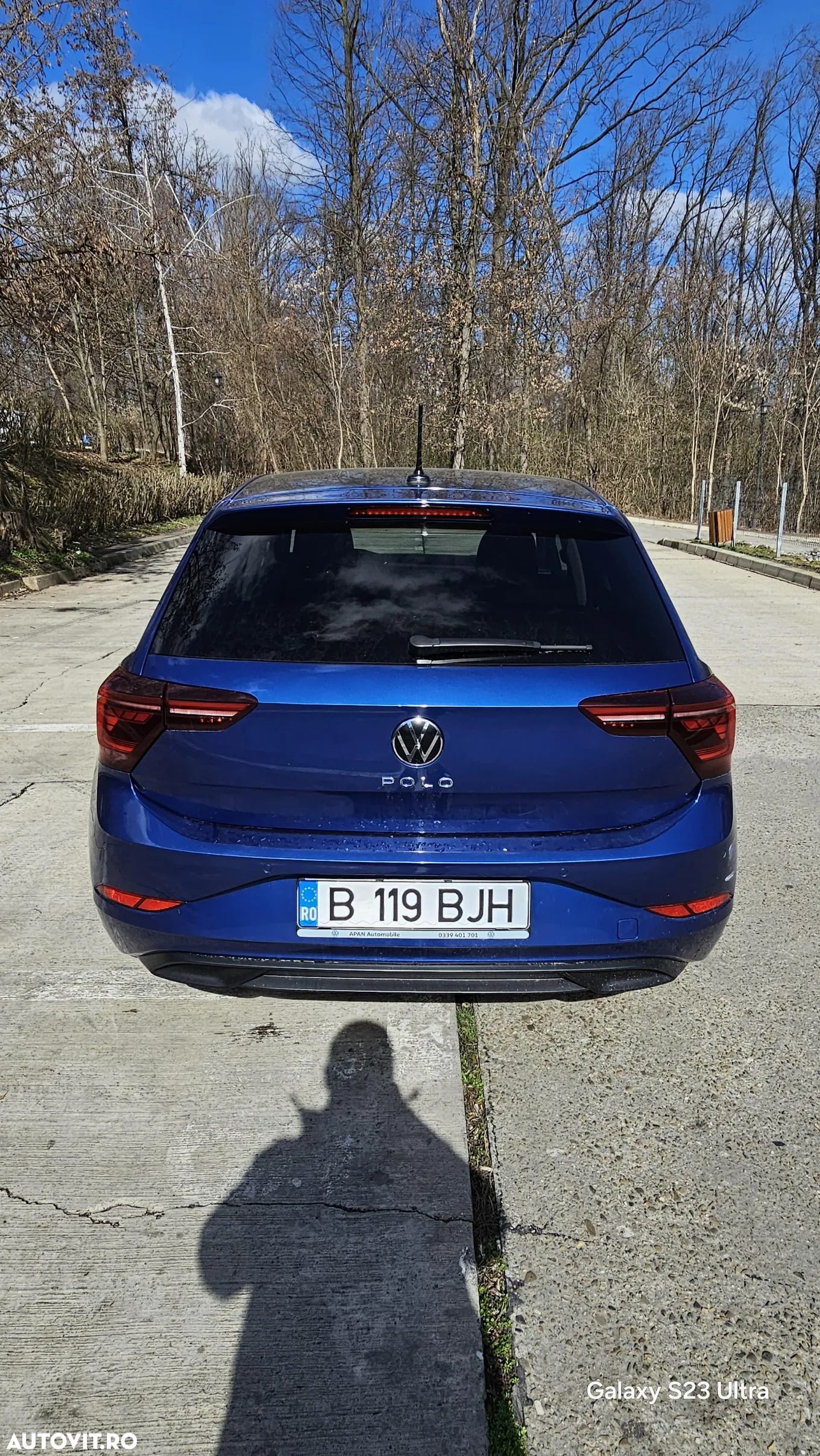 Volkswagen Polo 1.0 TSI DSG Style - 8