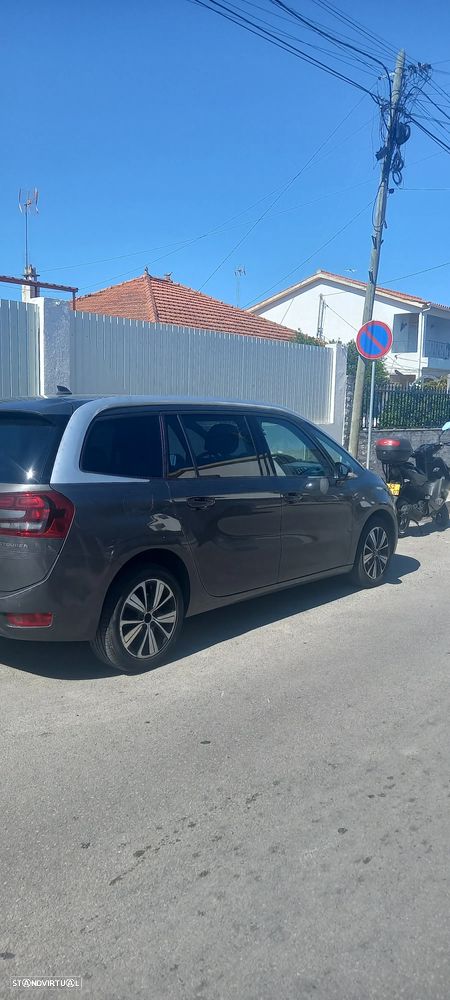 Citroën Grand C4 Spacetourer BlueHDi 130 Stop&Start EAT8 C-SERIES - 3